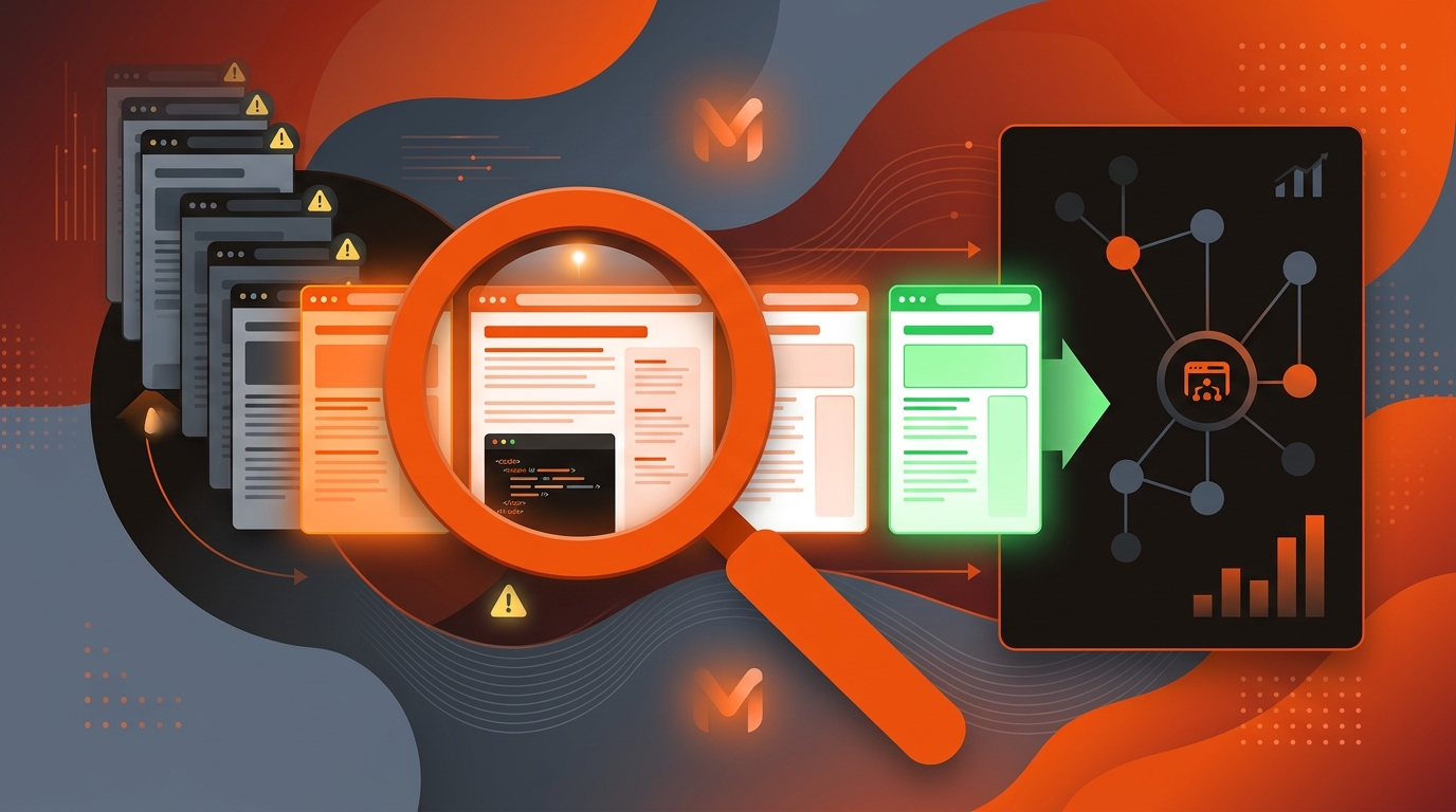 SEO for startups blog post thumbnail