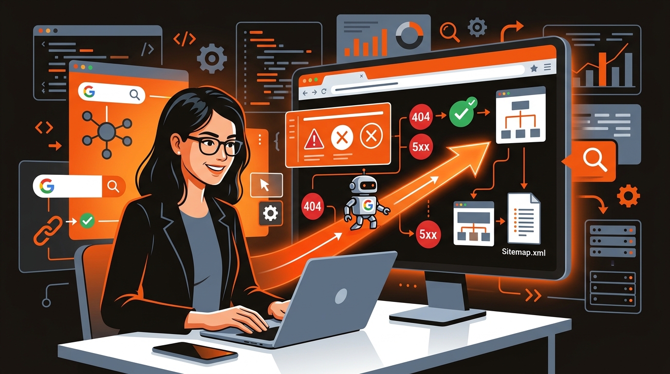 SEO for startups blog post thumbnail