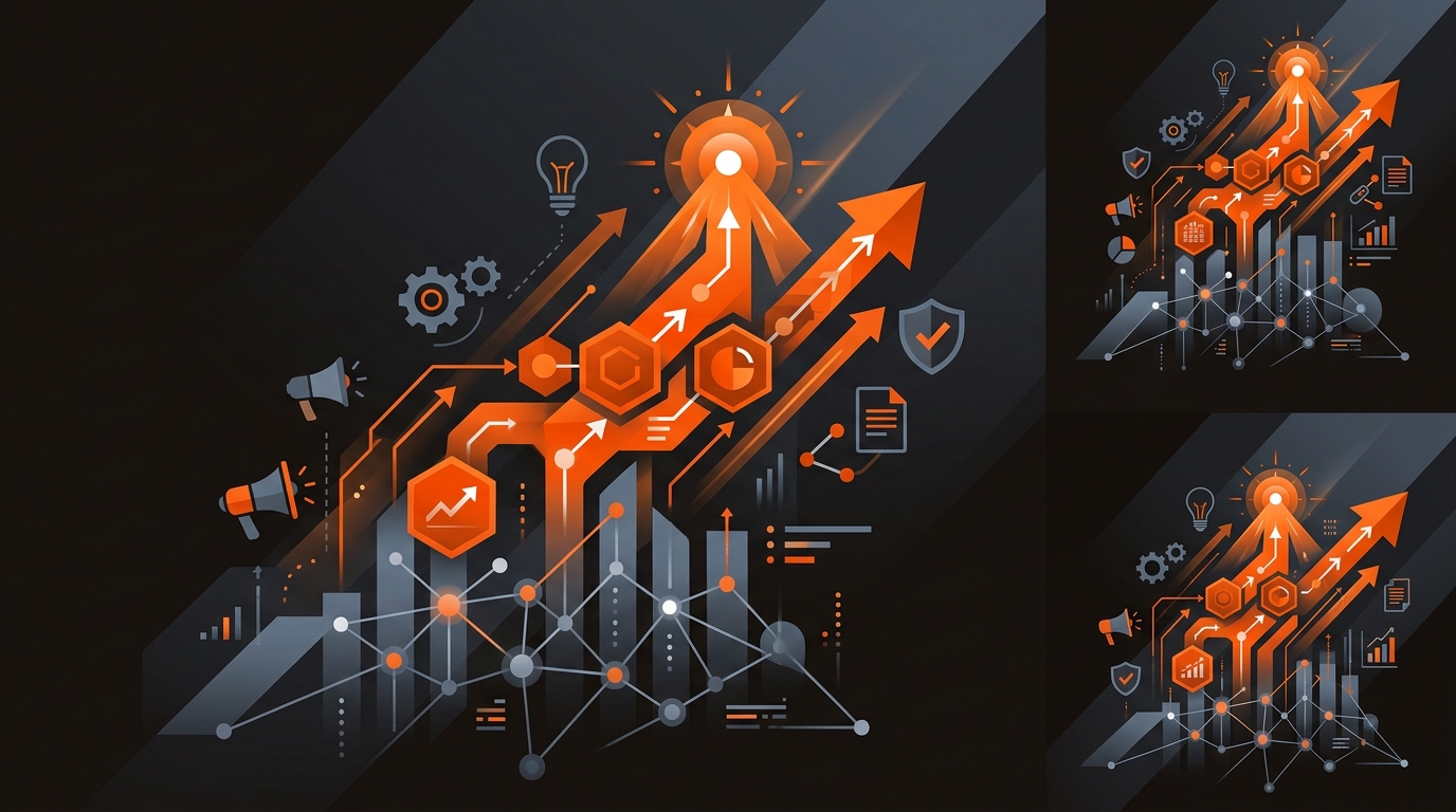 SEO for startups blog post thumbnail