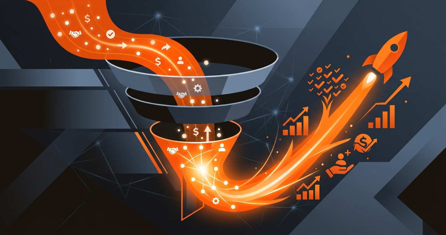 What Happens at the Bottom of the Sales Funnel: BOFU Wins