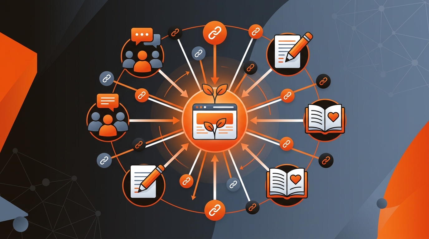 How Do I Get Free Backlinks for My New Website Today