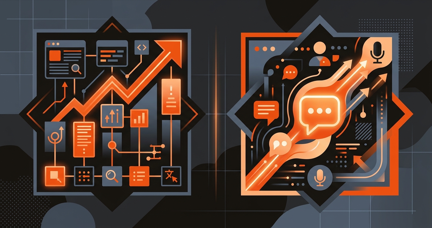 AEO vs SEO: How Operators Choose for Speed and Scale