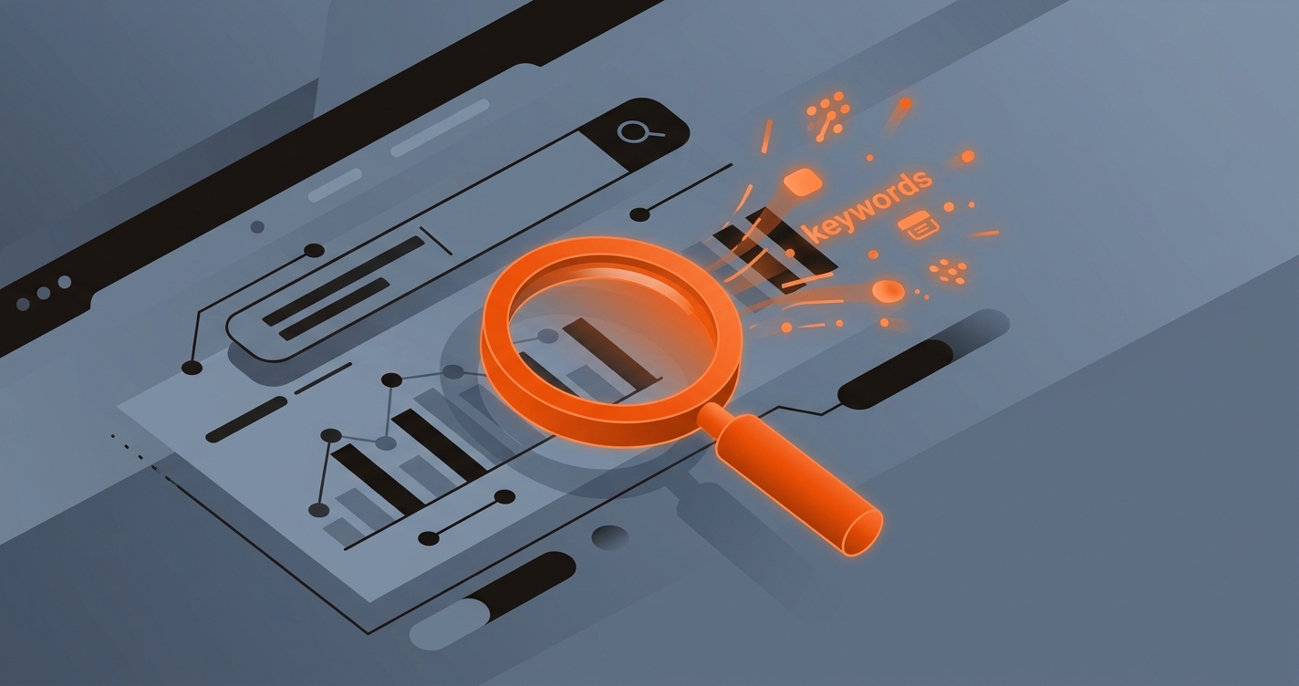 Find Competitor Keywords Fast: Workflow That Actually Works