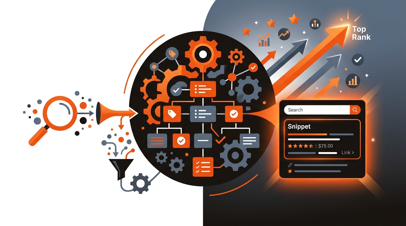 Schema for SEO: How Structured Data Drives CTR Lift