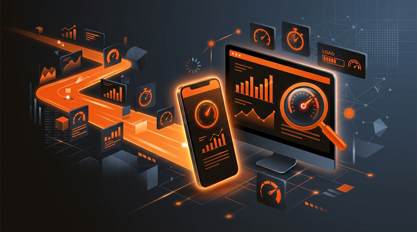 How to Check Core Web Vitals of a Website | Mergeflo