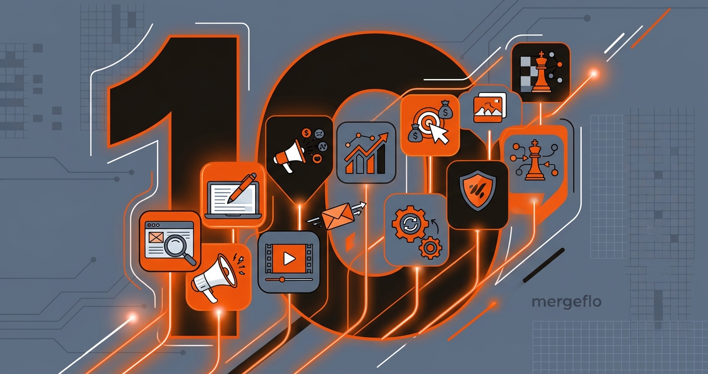 SEO for startups blog post thumbnail