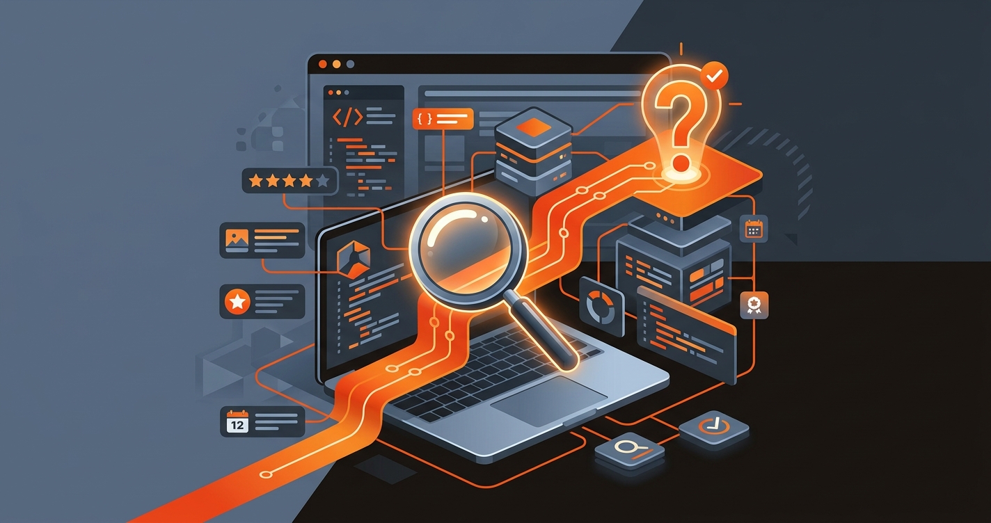 SEO for startups blog post thumbnail