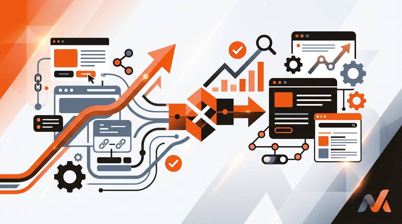 SEO for startups blog post thumbnail