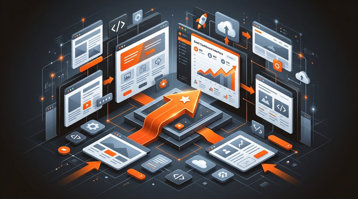 Best Website Builder for SAAS: Webflow vs Next.js