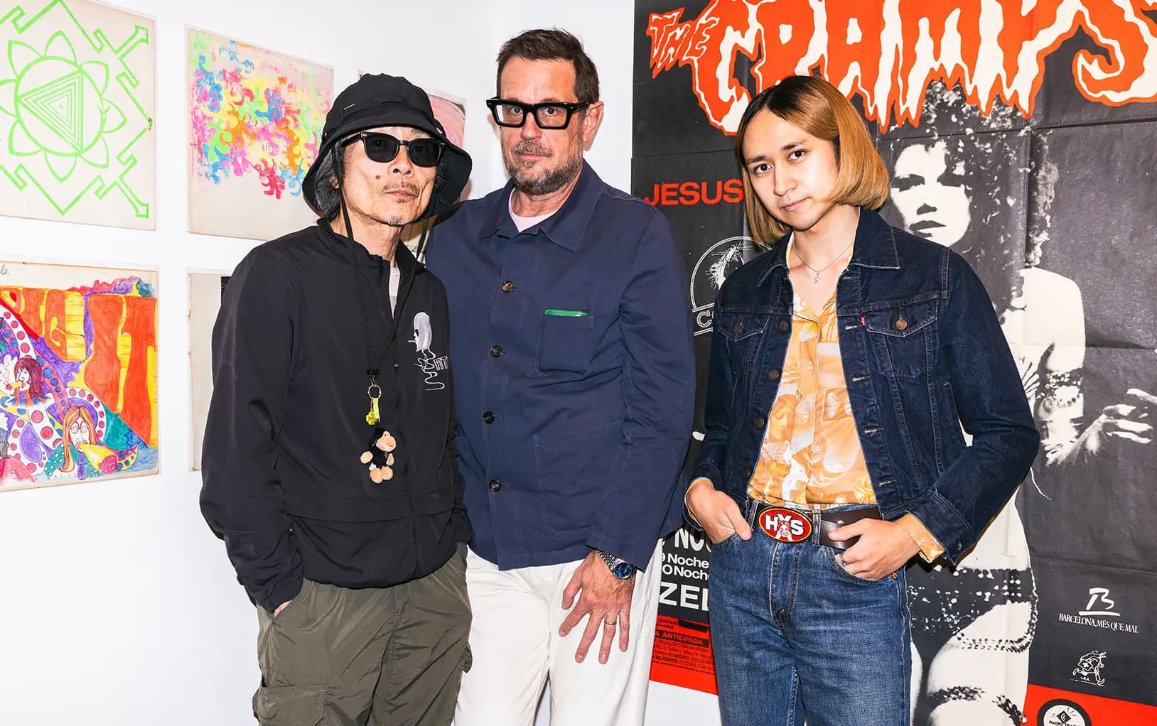 Talking about “BOOTLEG LP”