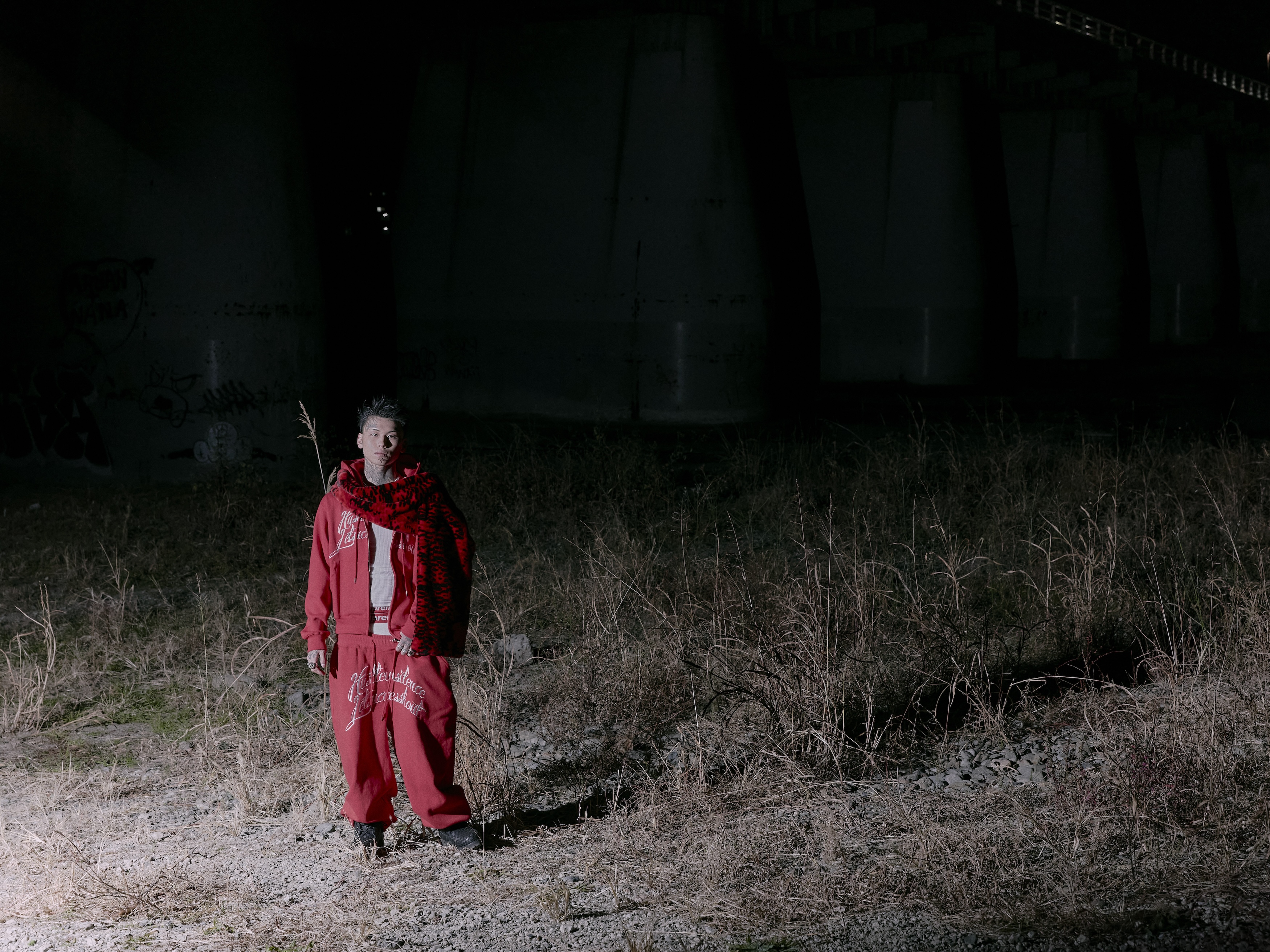 NEW WAVE, NEXT CORE:　Pxrge Trxxxper