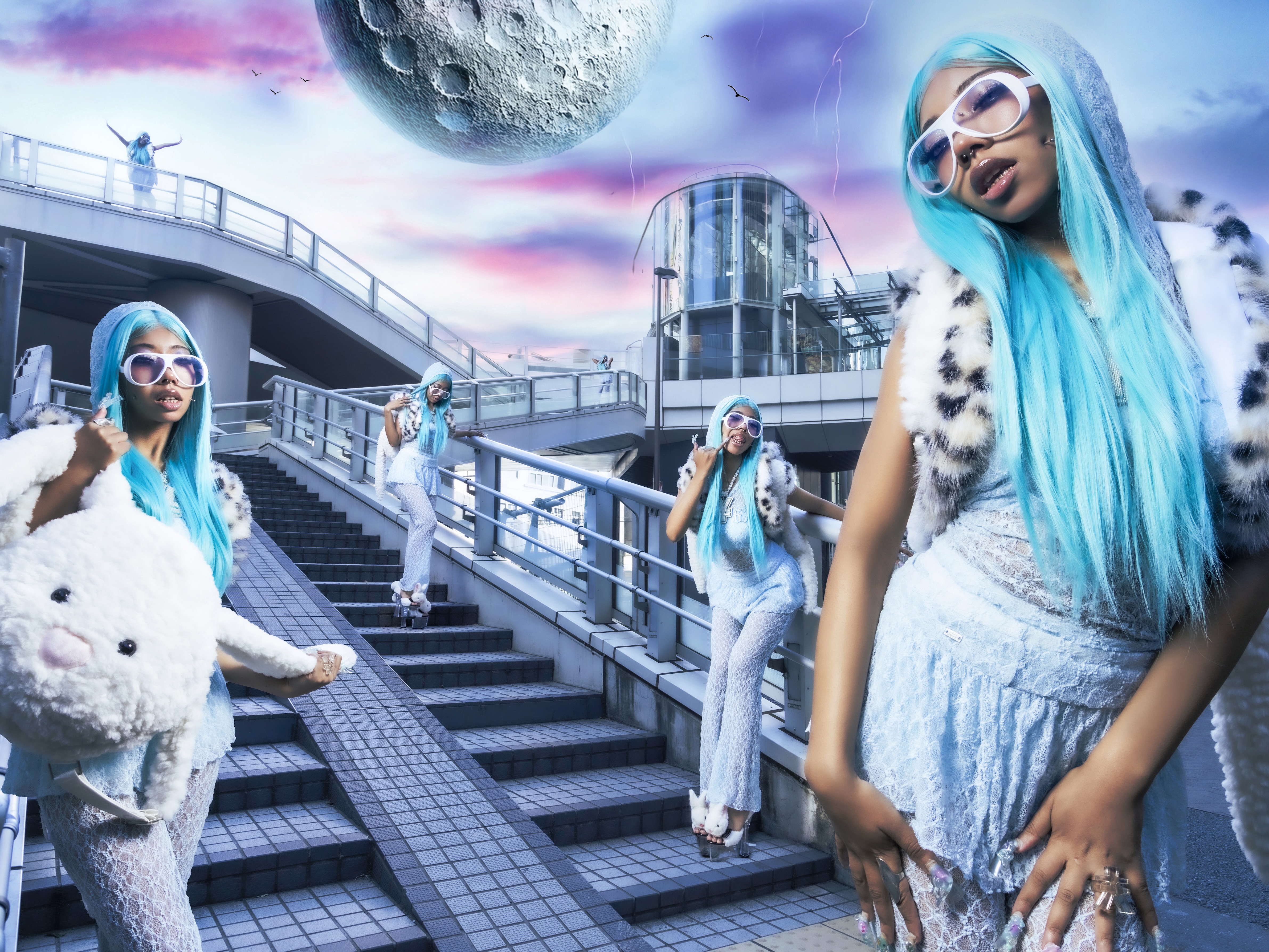 NEW WAVE, NEXT CORE: 3li¥en