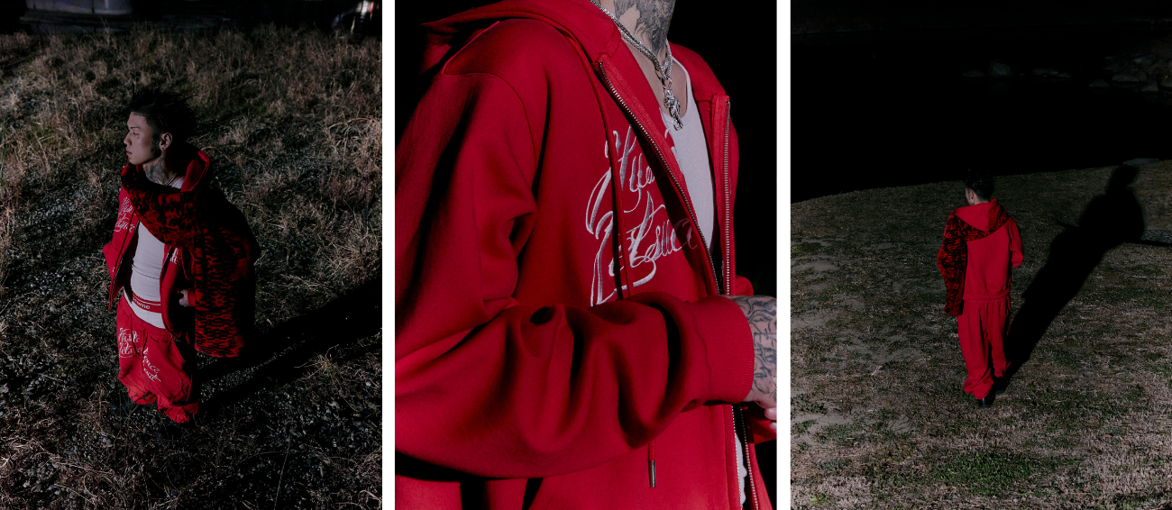 NEW WAVE, NEXT CORE:Pxrge Trxxxper