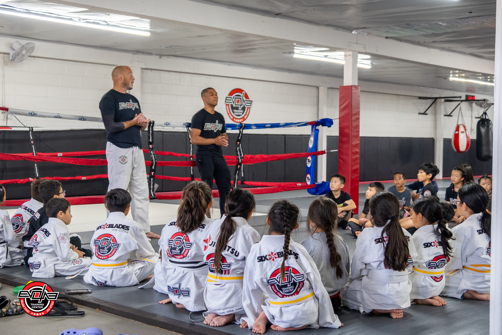 Evolve Training Center photo (Gym's own website (og:image))