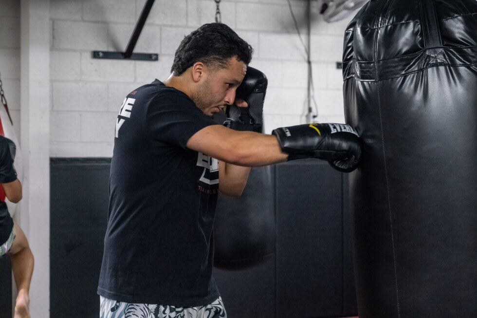 What is Sparring?
