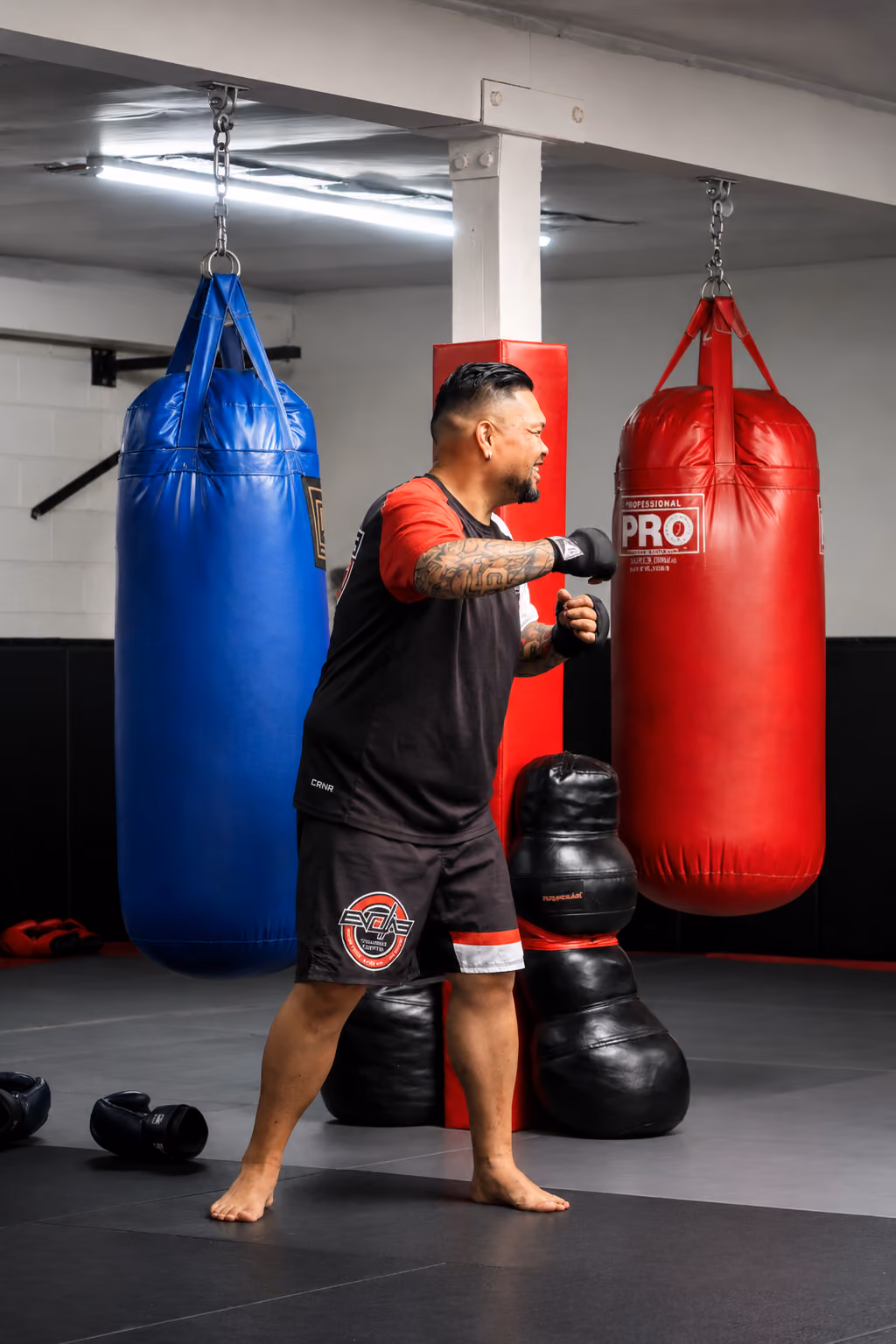 Boxing for fitness | All levels