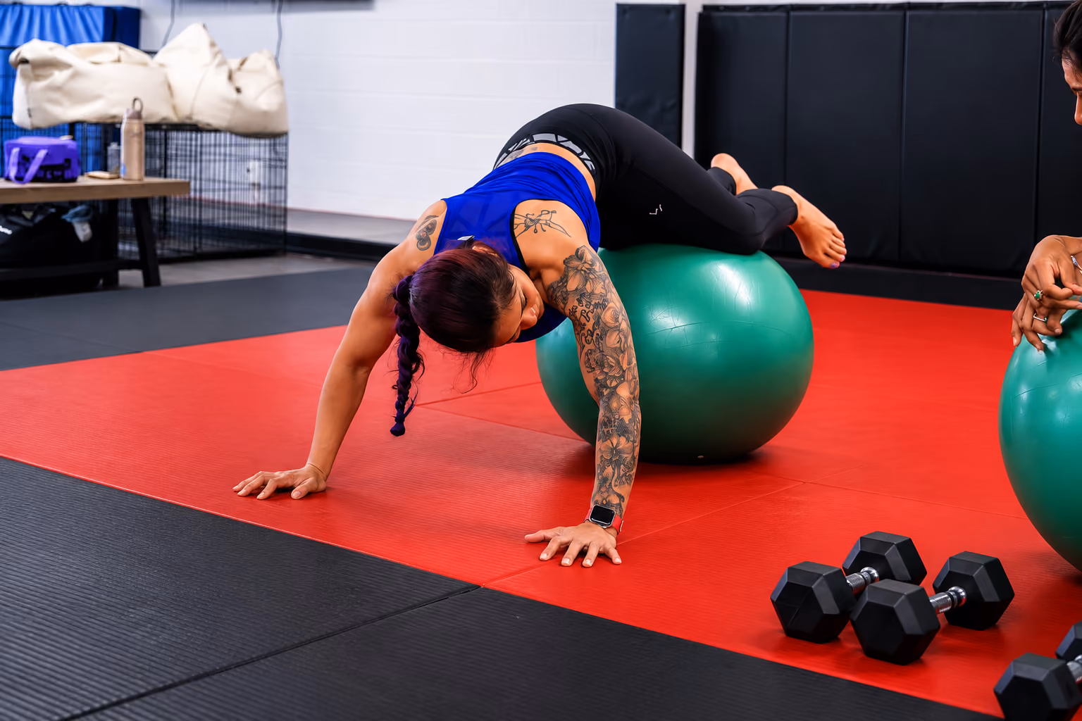 Fun, Calorie-burning drills without the bruises