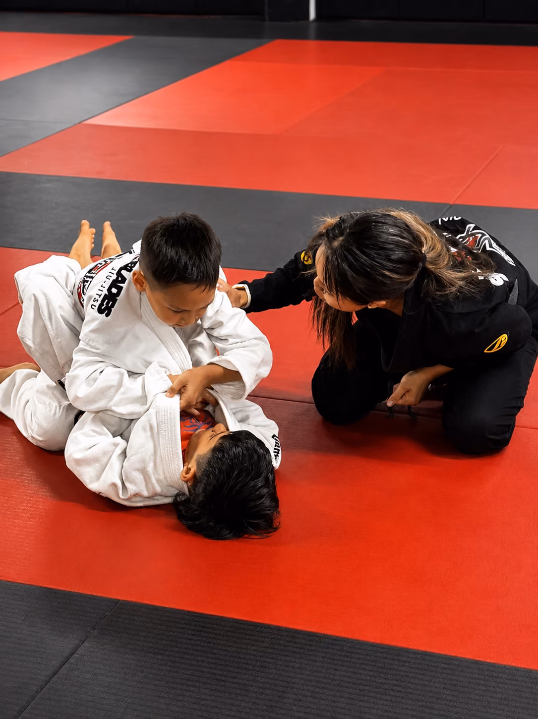 Kids Jiu Jitsu
