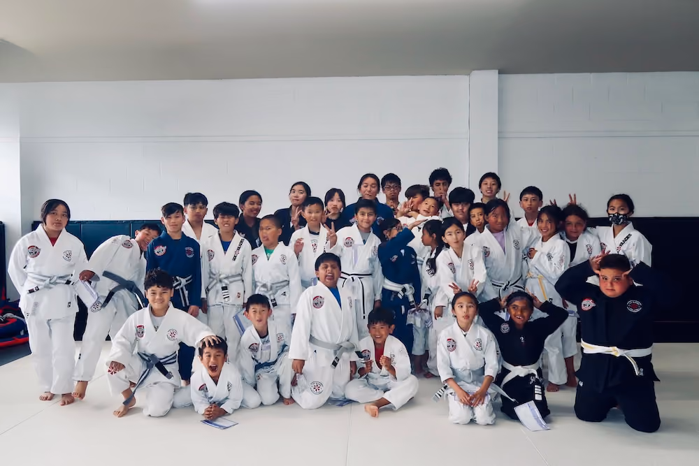 A second family and safe community