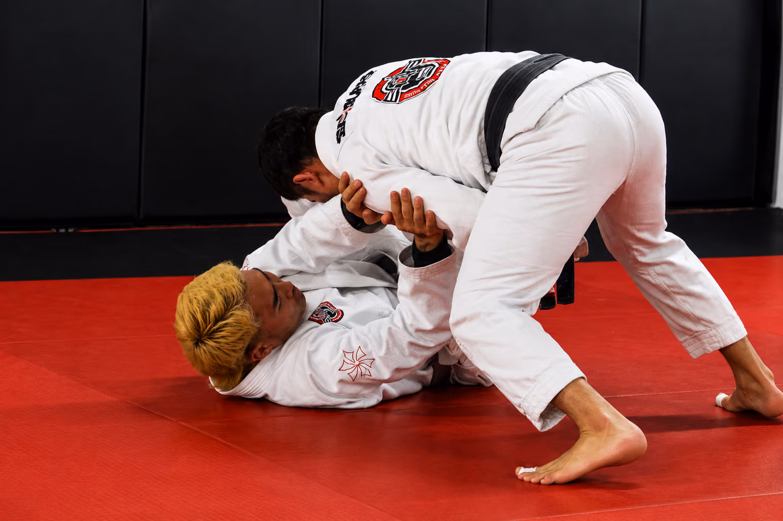 Real-world self-defense readiness