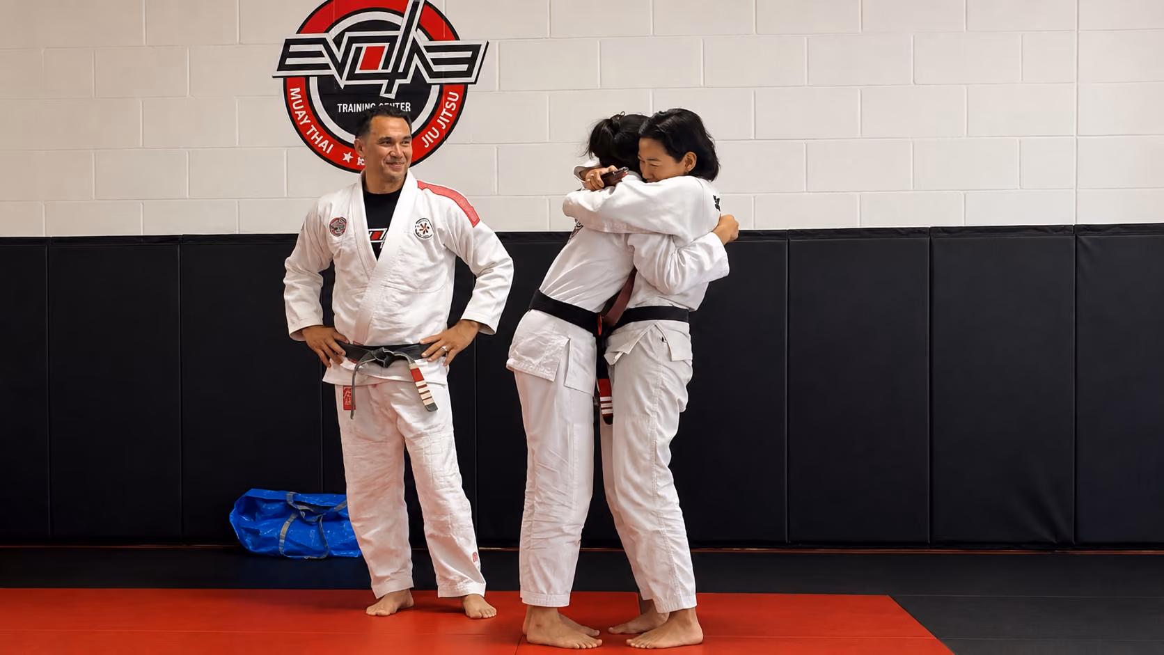 Lifelong fitness and lifelong friendships