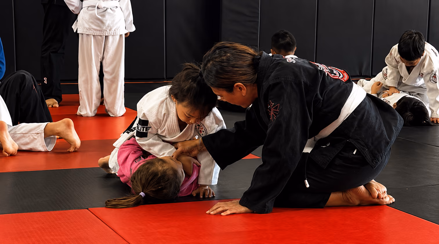 Empowering confidence through technique