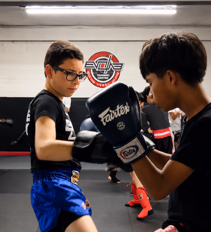 Youth Muay Thai | 10–teens