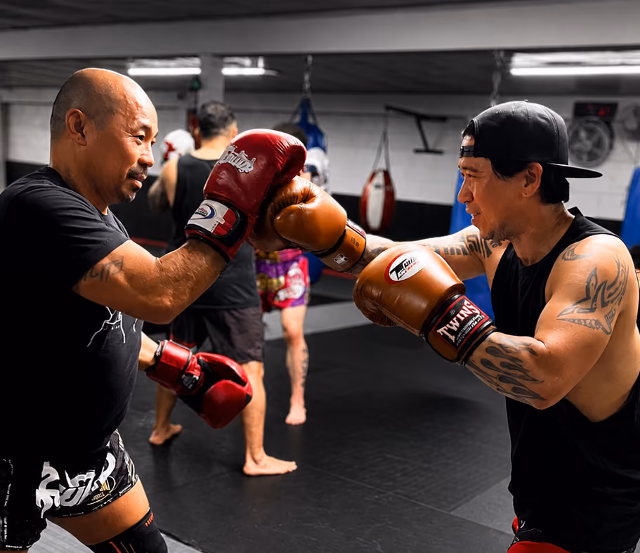 Adult Muay Thai | All levels