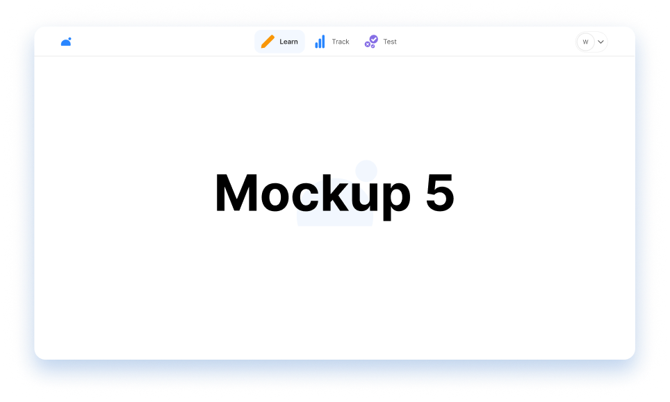 Mockup 5
