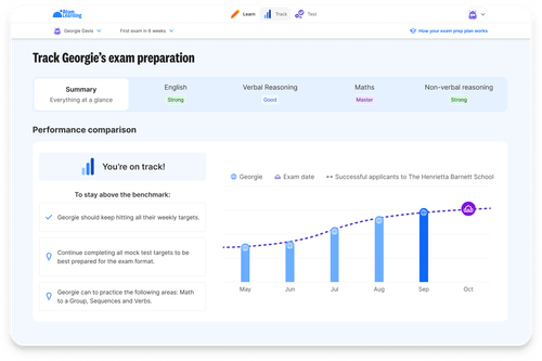 11 Plus (11+) Exam Preparation | Online Revision & Mock Tests | Atom ...