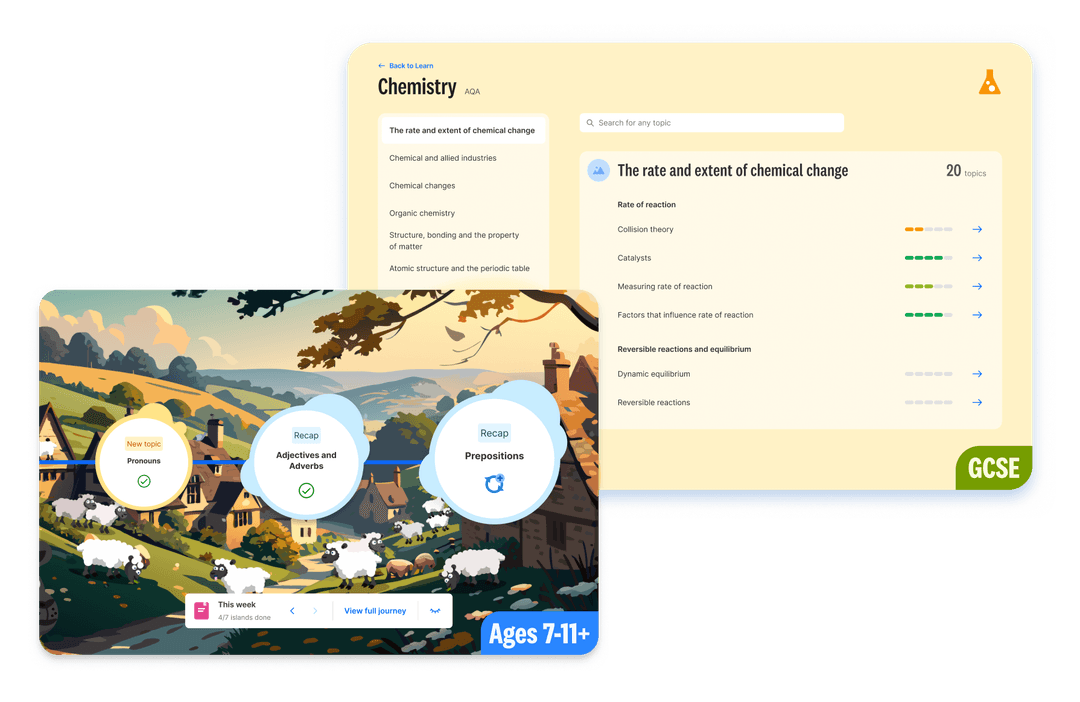 Tailored Exam Prep for Entrance Exams & GCSEs | Atom Learning
