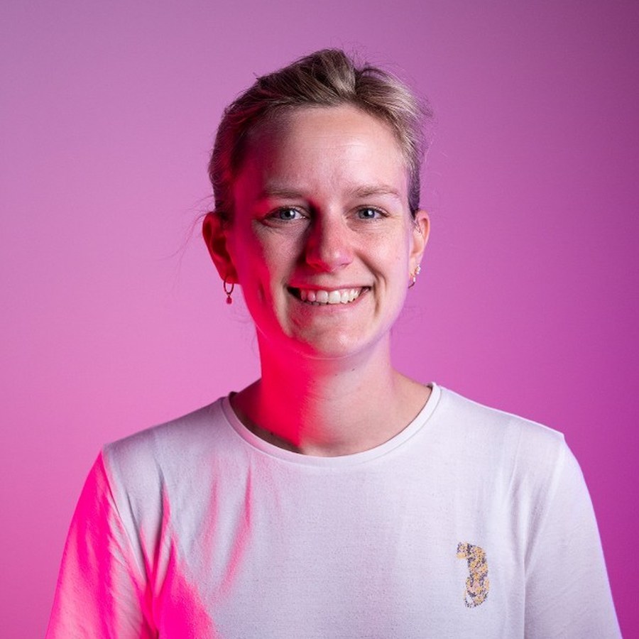 Charlotte Van Den Bussche