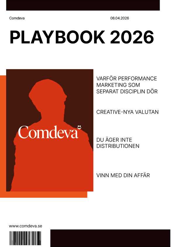 Playbook Omslag