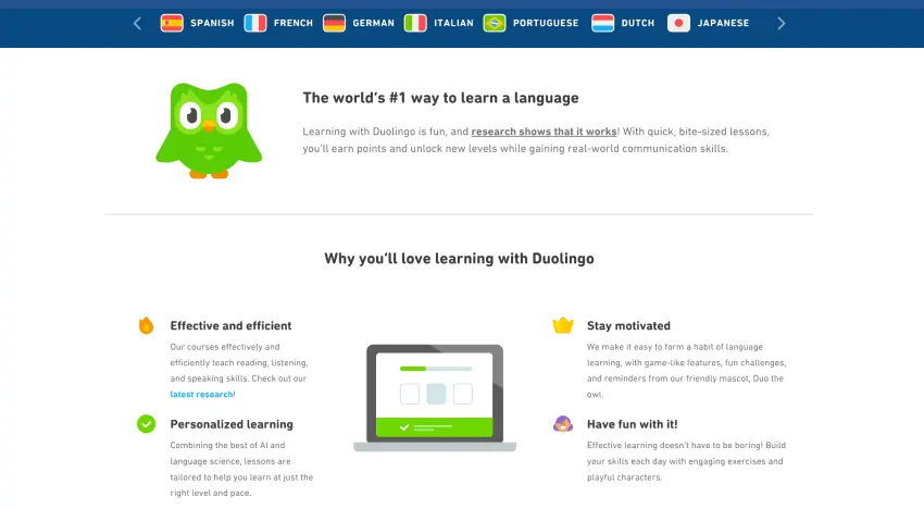 Duolingo