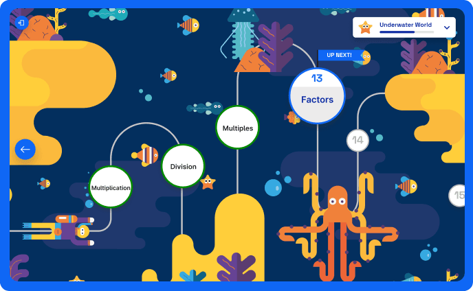 A maths learning journey on Atom Home