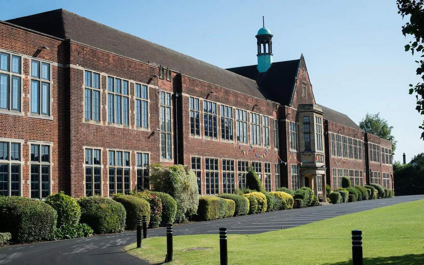 Queen Elizabeth's School, Barnet