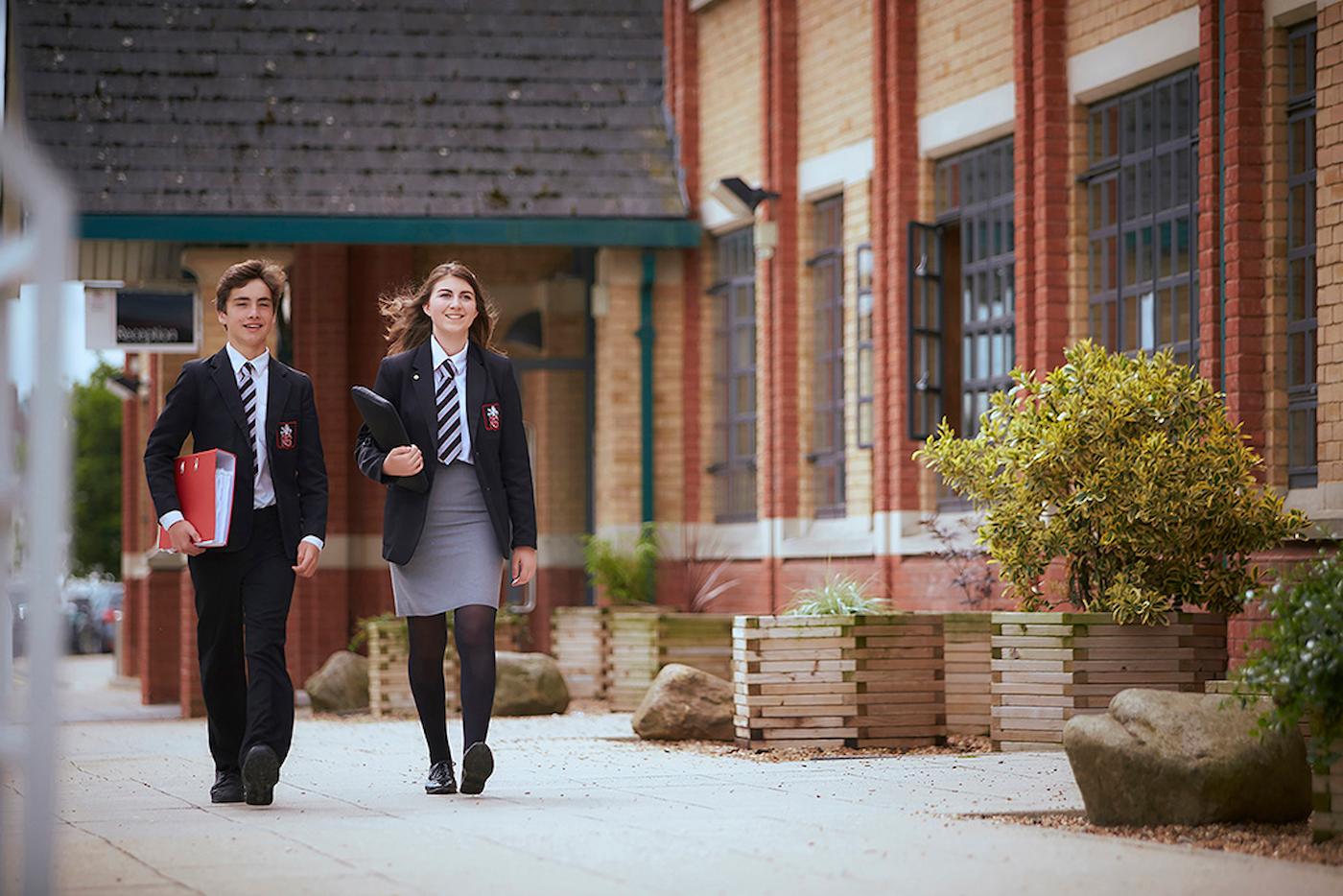 Pate's Grammar School