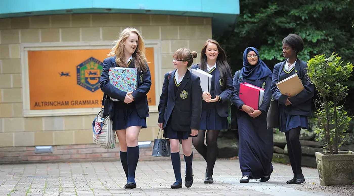 Altrincham Grammar School for Girls