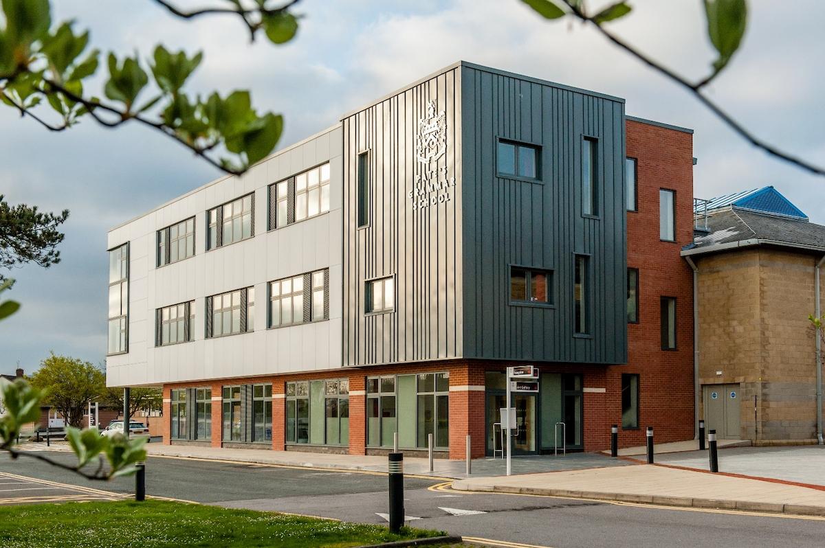 Pate's Grammar School