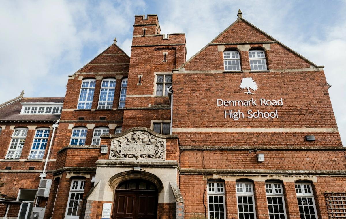 Denmark Road High School