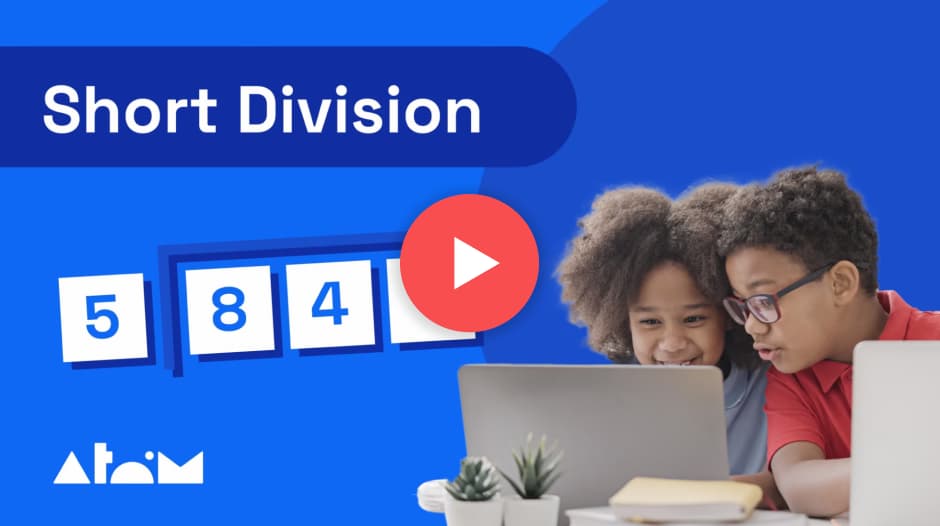 Intro to short division