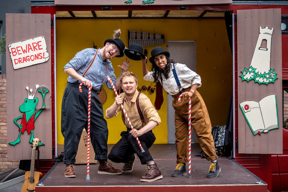 The Not So Grimm Twins