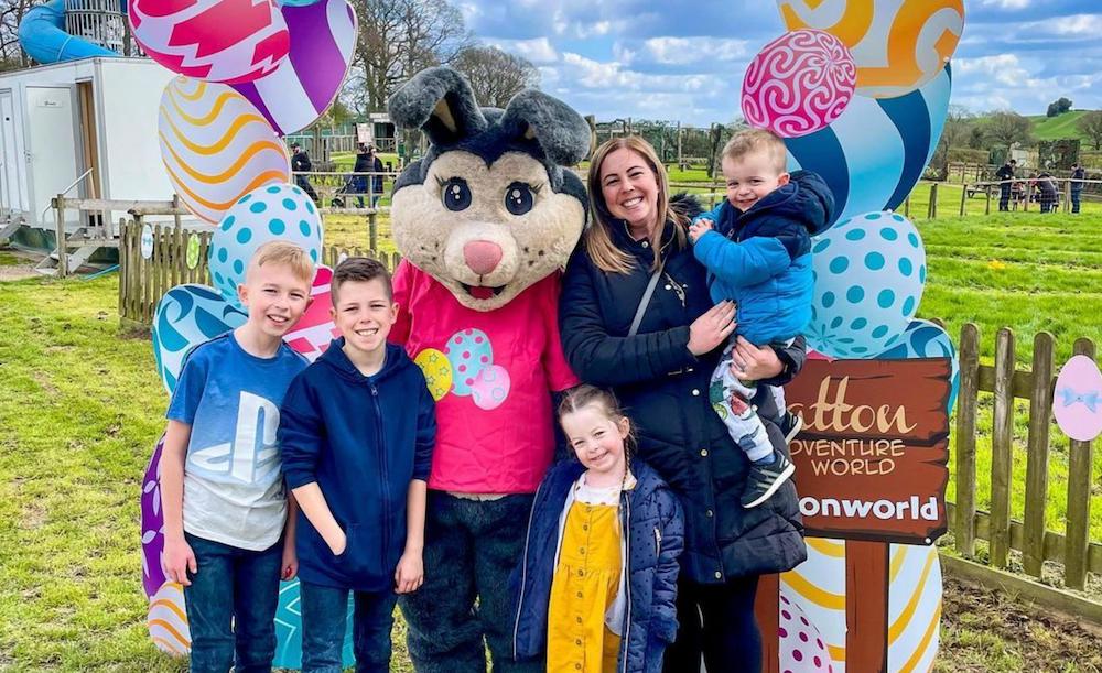 Spring Spectacular at Hatton Adventure World
