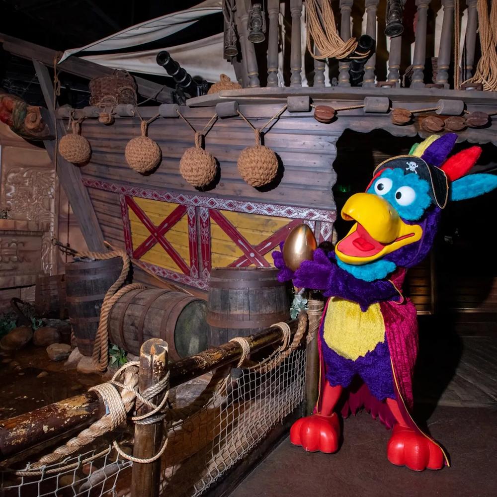 Easter at Cadbury World