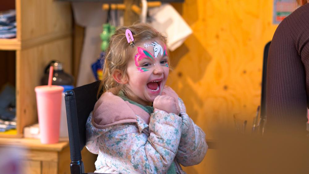 Easter at William's Den