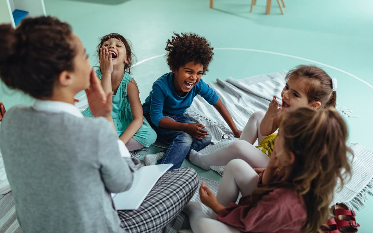 Learning poetry in Key Stage 1