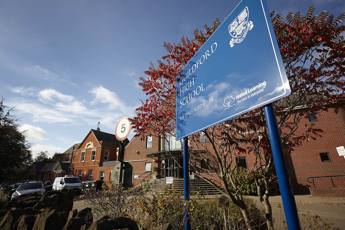 Guildford High School