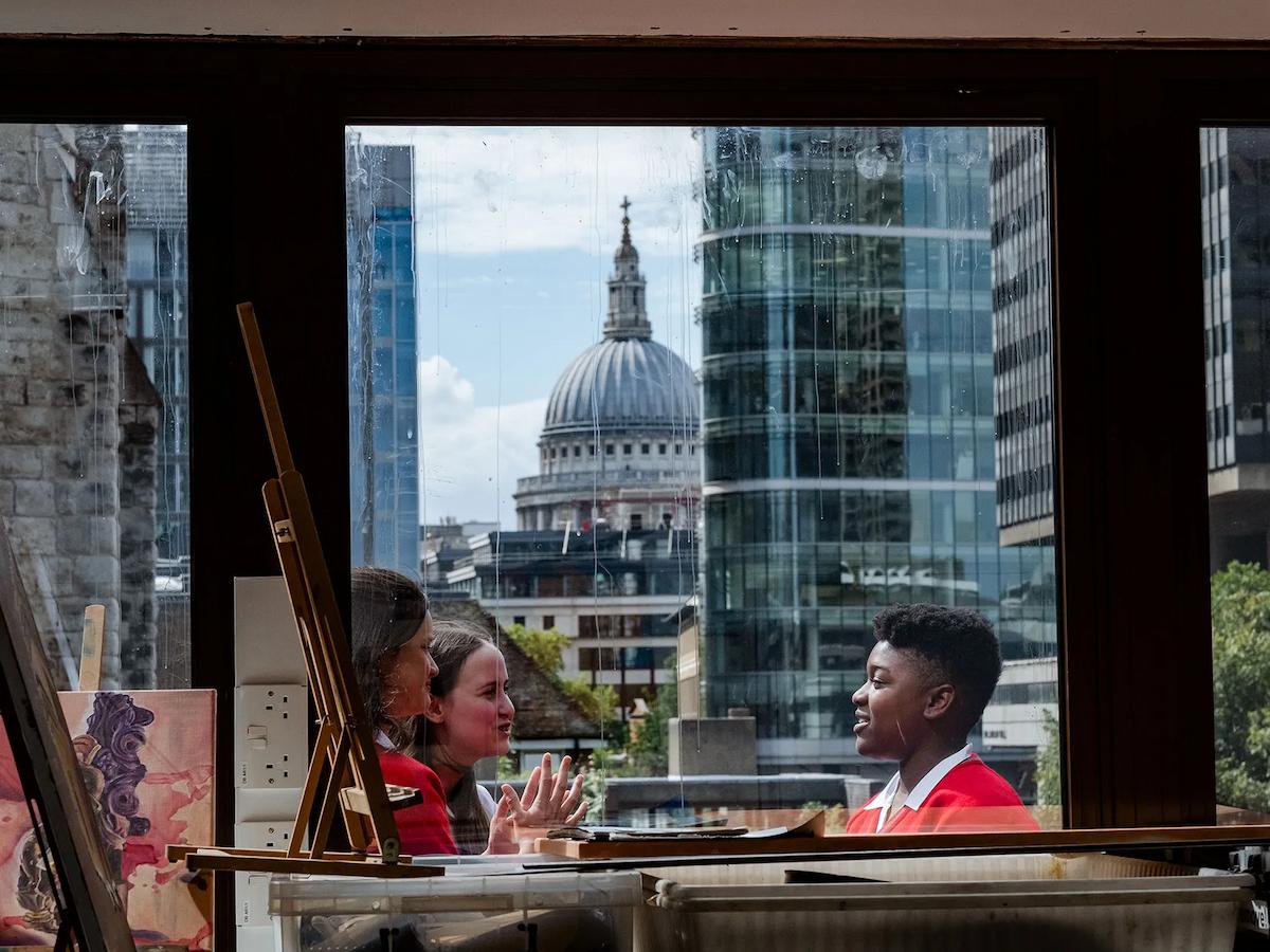 City of London School for Girls