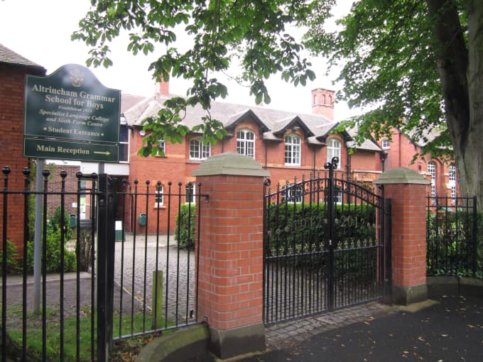 Altrincham Grammar School for Boys