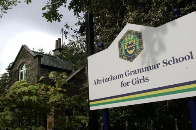 Altrincham Grammar School for Girls